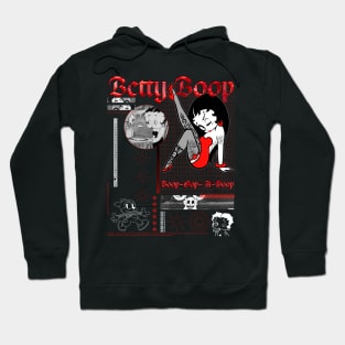 Betty Boop Hoodie